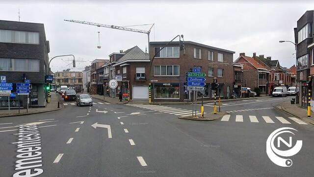  Noodzakelijke werken aan nutsleidingen in centrum Nijlen 2e helft augustus