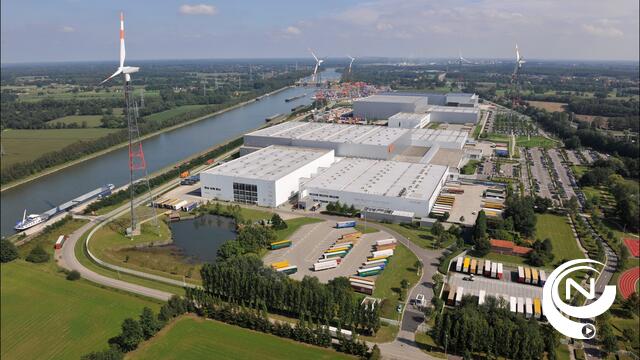 600 extra jobs bij Nike Laakdal