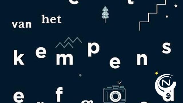 Niet één maar meer dan 40 nocturnes tijdens de Nacht van het Kempens Erfgoed