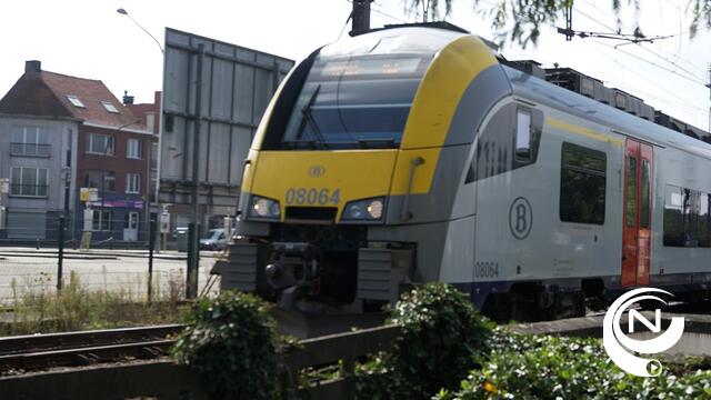 Voor wie dit weekend de trein wil nemen richting Antwerpen