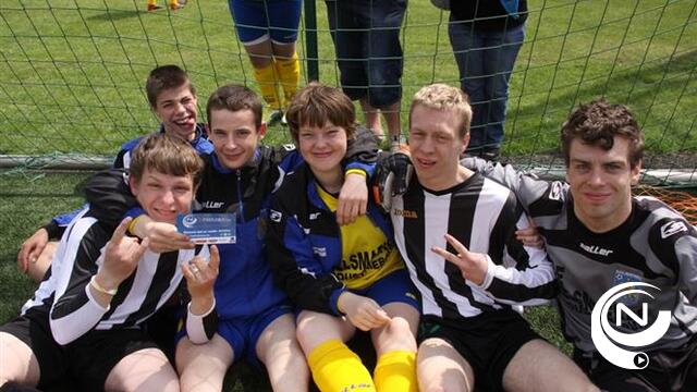 Sportwedstrijden ploegen Neteland volgend weekend 