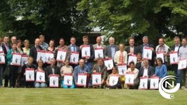 Provincie heeft pak vrienden van campagne ‘Klimaatneutrale Organisatie 2020’