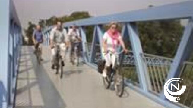 Fietstoerisme piekt in tropische julimaand