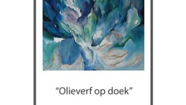 Raamexpo "Olieverf op doek"