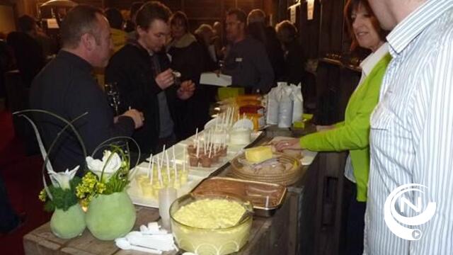 Veel belangstelling voor smaakbeurs DistriKempen