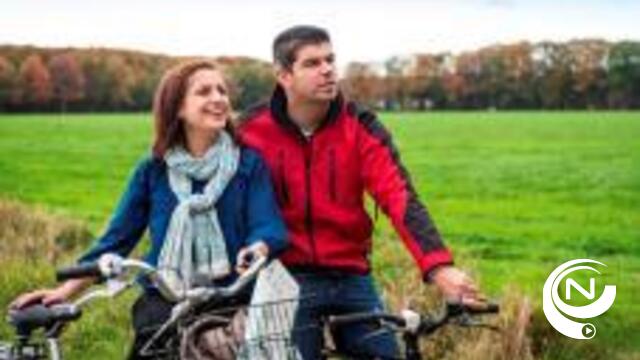 7,4 miljoen trips langs fietsknooppuntennetwerk in 2013