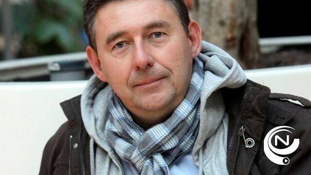 Davidsfonds Vorselaar met Rudi Vranckx  "HET GEZICHT VAN DE OORLOG"