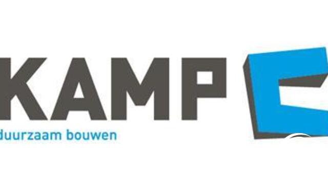 Nieuw logo voor Kamp C