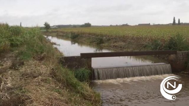 Provincie geeft startschot voor de werken op de Wamp in Kasterlee