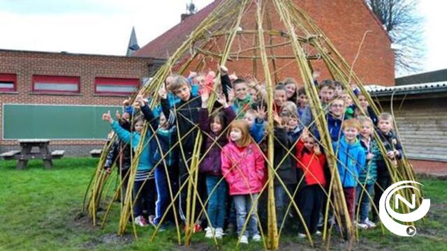 Eerste wiglo in Mol Ezaart