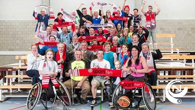 Provincie Antwerpen lanceert G-sportfonds 