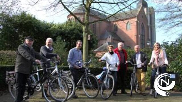 Toerismeraad presenteert Kapelletjesroute