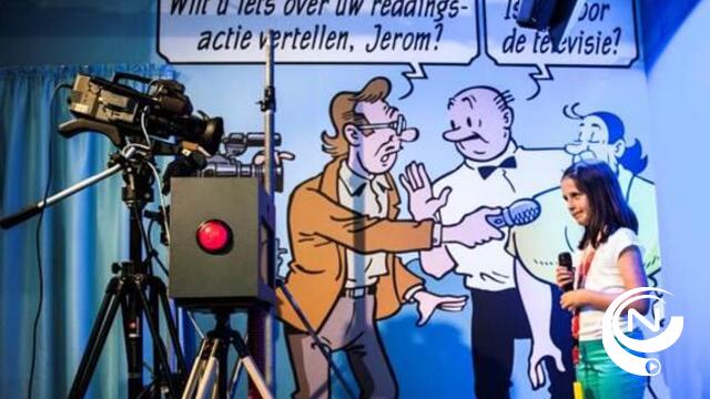 Provincie Antwerpen versus Erfgoeddag