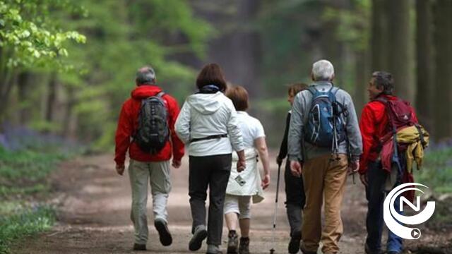 Nieuwe routes voor fietsers en wandelaars in De Averegten