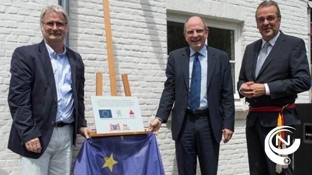 Inhuldiging opgewaardeerde dorpskern van pittoreske Gestel