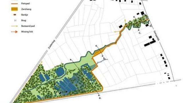 PRUP biedt oplossing voor wateroverlast Scheppelijke Nete - Burgemeesterloop