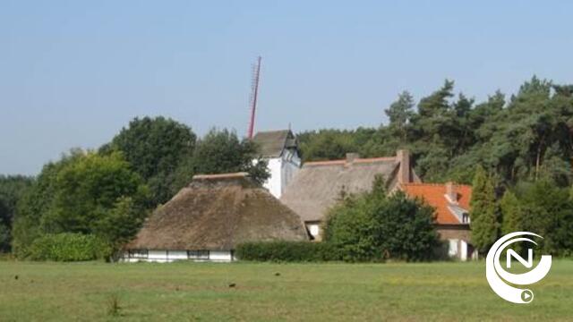 Toekomst voor domein Beddermolen Tongerlo