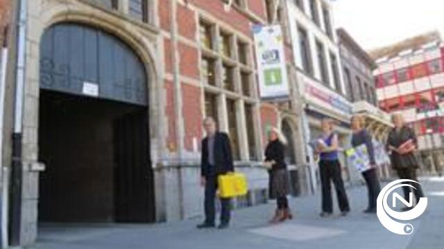 DocAtlas Turnhout opent op Grote Markt