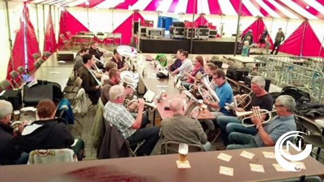 Regen spelbreker bij Noorderwijks dorpsfeest 