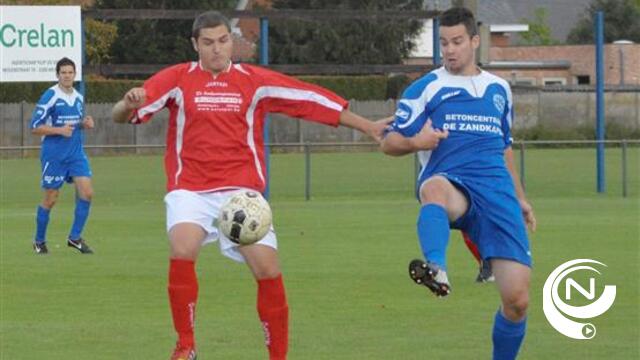 Noordstar-Achter Olen 9-0 : Noordstar volle gas