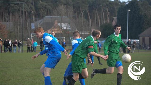 Noordstar-Herselt: 1-2