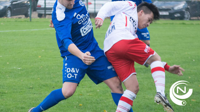 Noordstar leider af na 0-2 verlies tegen Heultje 