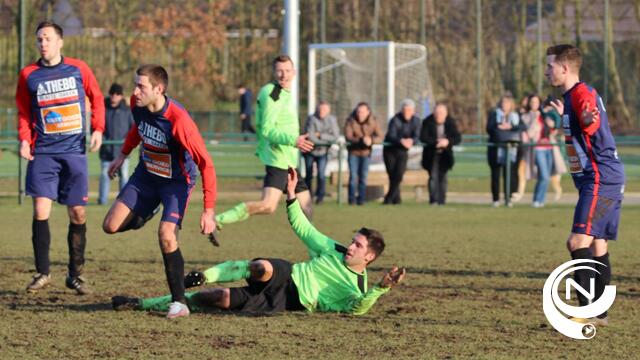 Noordstar – Wezel 1-3 : Wezel niet te stuiten