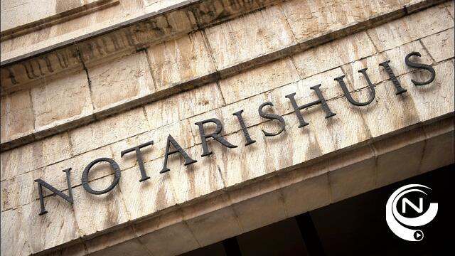 Woningprijs in Vlaanderen daalt voor het eerst