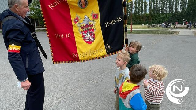 Herentals, Noorderwijk en Morkhoven herdenken Wapenstilstand op 11 november : hang je Belgische vlag uit