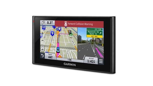Nieuwe Garmin nüviCam