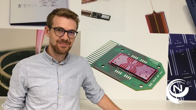 Herentalse wetenschapper Niels Verellen haalt prestigieuze onderzoeksbeurs ERC Starting Grant (EU) binnen
