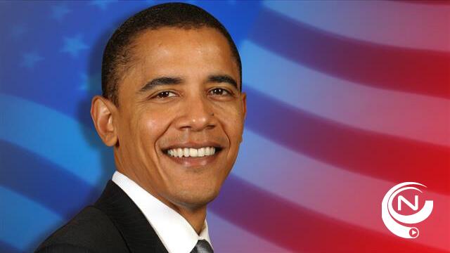 Bezoek Obama aan ons land : volle agenda