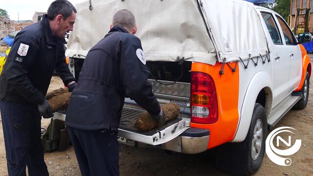 Obussen WOI in Servaas Daemsstraat Noorderwijk - update