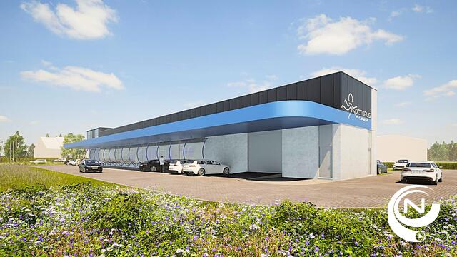 Gert De Neve : 'Octopus Carwash @Hemeldonk opent hypermoderne duurzame installatie in voorjaar 2026'