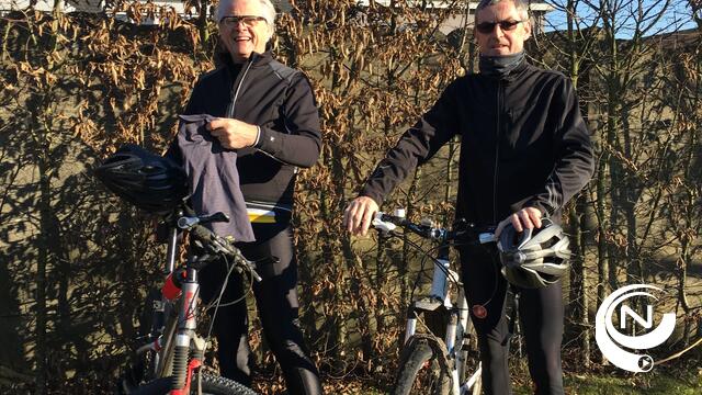 Vorselarenaren fietsen dwars door Oeganda voor Broederlijk Delen