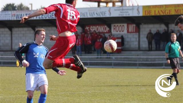 VC Herentals - Mariekerke 2-2 : VC pakt kostbaar punt - foto"s