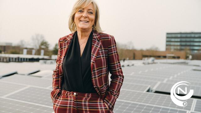 Officenter uit Geel voorziet 15 huishoudens van groene energie