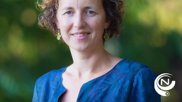 Groen Olen : Elly Lambrechts nieuwe voorzitter 