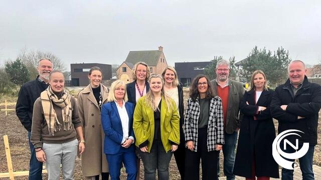 Gloednieuwe VillaVip woning in centrum Olen : 'Warme thuis voor 10 bewoners, nog zorgkoppel gezocht'