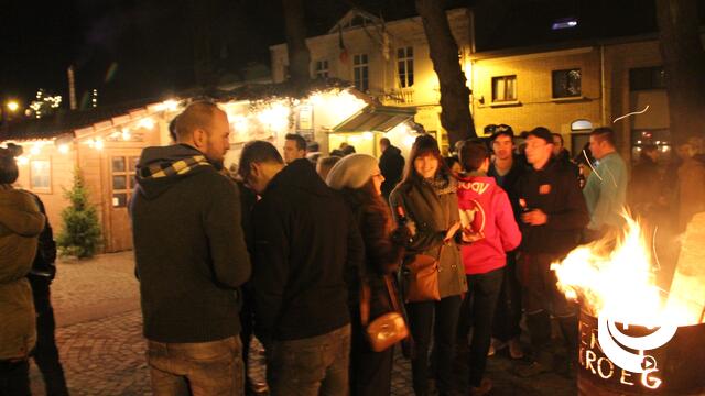 Gezellige kerstkroeg in Olen-centrum
