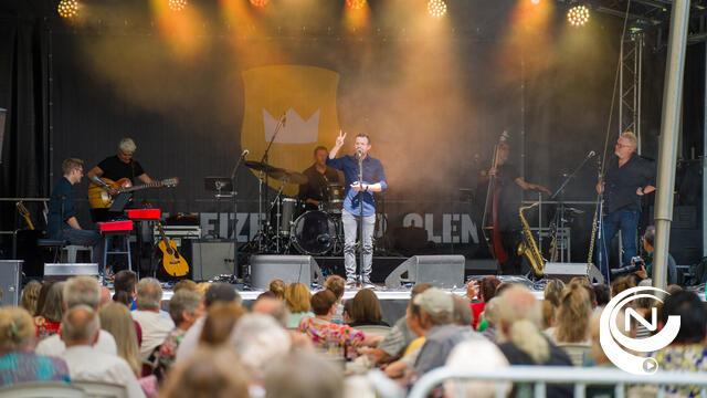 Kleinkunstfestival Olen op 27 juli