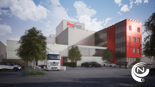 Proliver Olen breidt uit en werft aan : €6 miljoen investering