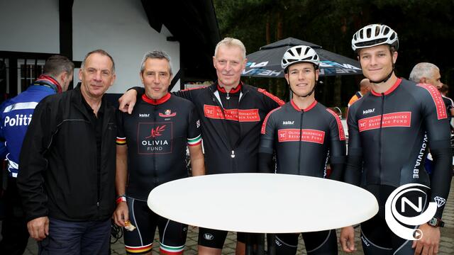 Olivia Classic op zondag 25 juni