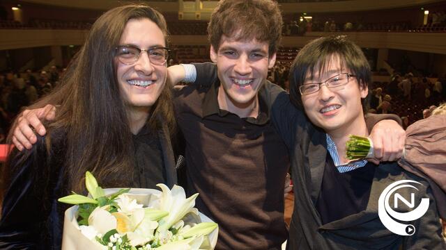 Gala Concert Olivia Fund 2018 @Bozar