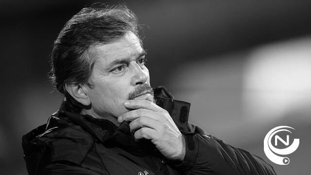 Ex-Liersecoach Olivier Guillou overleden 