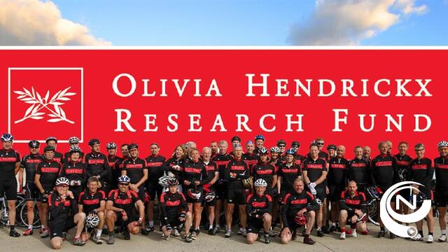 Olivia Classic op zondag 15/6 : start aan Fermerijhoeve