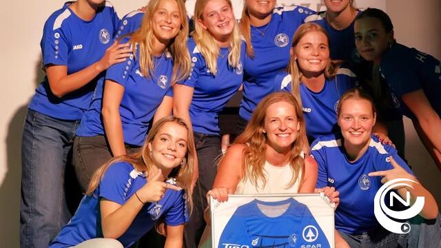 Volleybalclub Olvoc breit vervolg aan succesverhaal :  nieuwe naam Huyzen Olvoc Olen