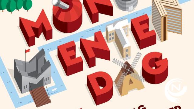 Open Monumentendag op zondag 10 september