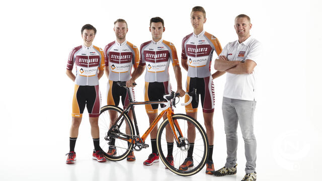 Bart Wellens sportief manager veldritteam Steylaerts-Verona 