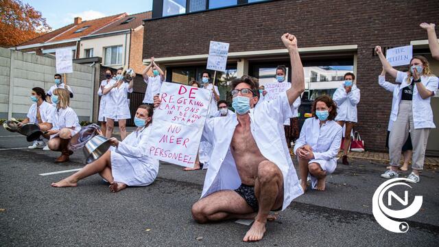Geneeskunde voor het Volk: "De regering laat ons in de kou staan"